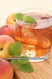 Instant Peach Ice Tea