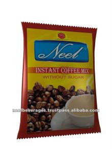 coffee without sugar sachet