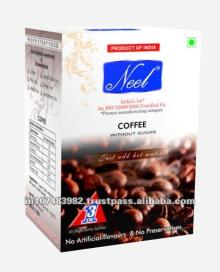 READY TO DRINK COFFEE PREMIX WITHOUT SUGAR