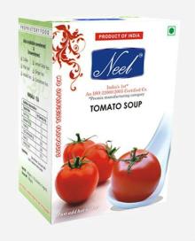 Instant tomato soup