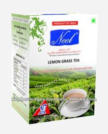 LEMONGRASS TEA WITH SUGAR