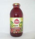 L'Onda Green Tea with Cranberry