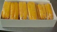 Golden  Frozen   Roe 