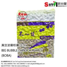 Big  Black   Tapioca   Pearls (Boba)
