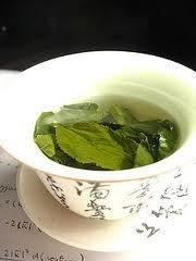 Tea leaf