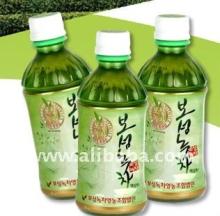Bosung green tea PET