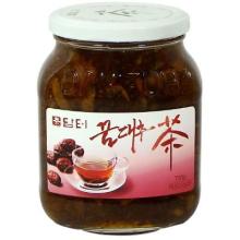 Honey jujube tea