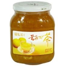 Honey citron tea