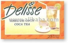 COCA TEA DELISSE NATURAL