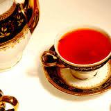 saffron tea with the best persian sargol saffron