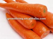 fresh chiese sweet red carrot