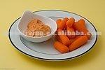 2012 New Crop Seasonable good taste and China Local Fresh Carrot in diffrence packing and size stand