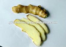  dried  ginger 2012  plump  10kg calcium plastic box