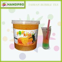 High Quality 3.2kg package  Mango  Popball for Taiwan Bubble Tea drinks - like Popping boba