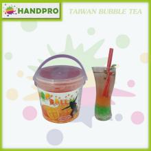 High Quality 1.2kg package Mango Popball for Taiwan Bubble Tea drinks - like Popping boba