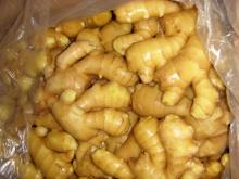 fresh ginger