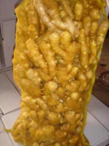 Chinese fresh ginger