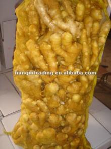 22kg Chinese fresh ginger