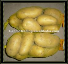 Fresh Potato In Mesh Bags
