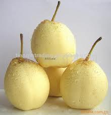 2014 Fresh Ya Pear