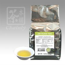 Jin Xuan Oolong Tea Leaves