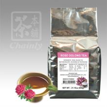 Rose Flavor Oolong Tea Leaves