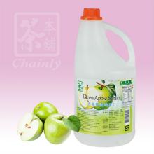 Green Apple Flavor Concentrated Syrup