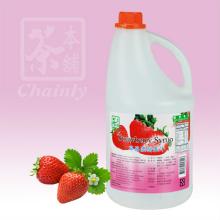 Strawberry Flavor Concentrated Syrup