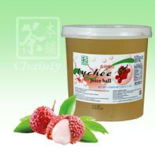 Lychee Flavor Juice Ball Popping Boba