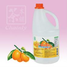 Kumquat Flavor Concentrated Syrup