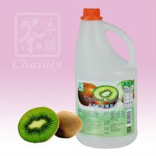 Kiwi Flavored Concentrated Syrup