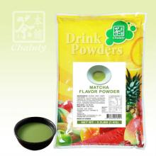 Matcha Flavor Powder for Bubble Tea Drink