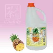 Pineapple Flavor Concentrated Syrup