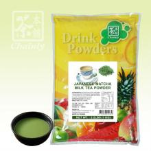 Japanese Matcha Milk  Tea   Flavor   Powder  for Bubble  Tea  Drink