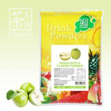 Green Apple Flavor Powder for Bubble Tea Drink