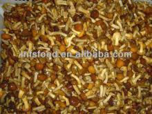 Nameko mushroom in brine
