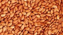 naturally produced almond snacks