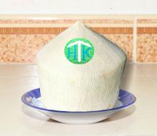 Fresh Young Coconut