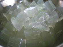 Aloe Vera in Acid