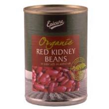 Canned Kidney Beans