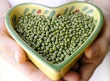New crop High Quality Green Mung Beans