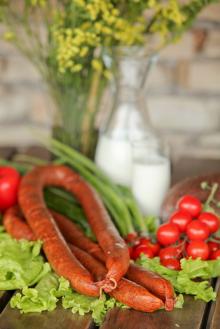gentleman sausage