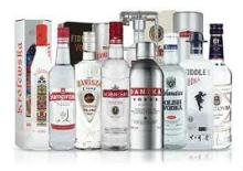  Polish   vodka  - all brands