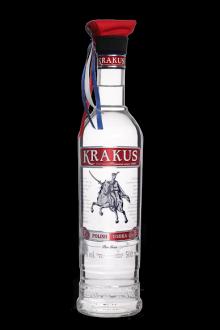 Polish Vodka Krakus Premium