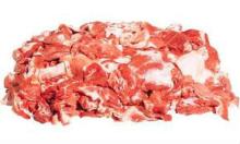 Frozen Pork Trimmings 80/20 VL