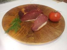 Smoked  pork   products 
