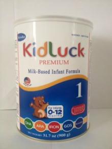 Baby milk, infant milk, Growing up milk