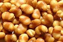 Salted and Fried Broad Bean
