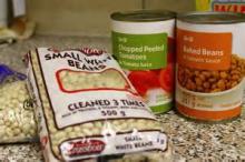 Canned Butter Beans/ Butter Beans in sachets/ Butter Beans in Bags