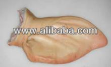 Quality Halal Frozen Pork Ears